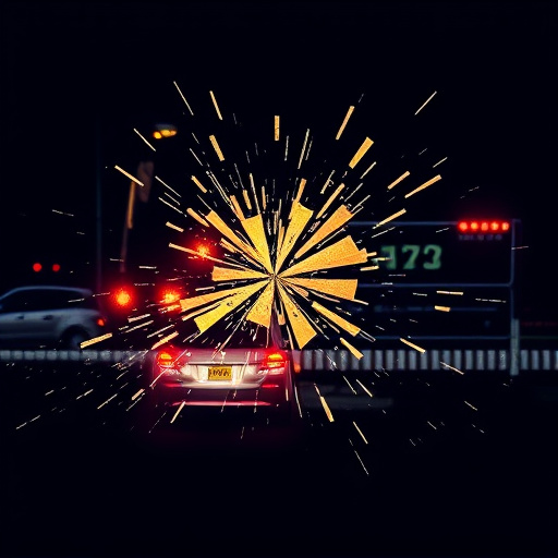 collision estimate