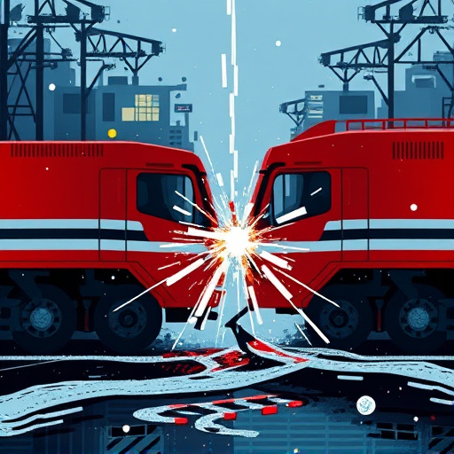 collision estimate