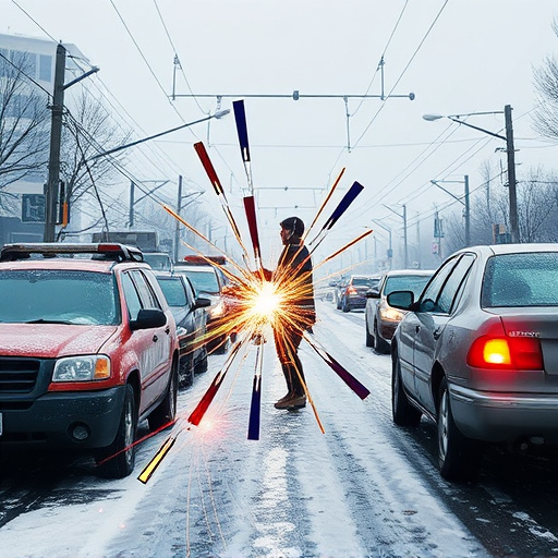 collision estimate
