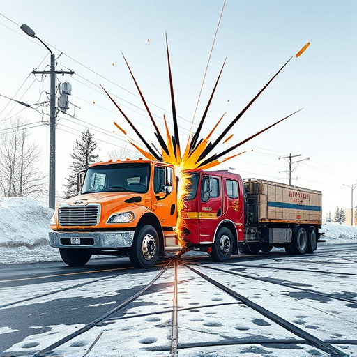 collision estimate