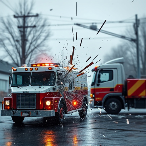 collision estimate