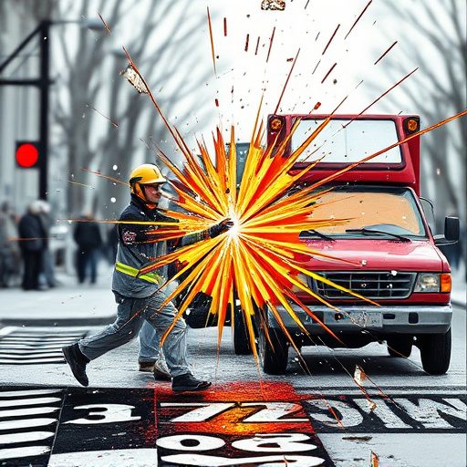 collision estimate