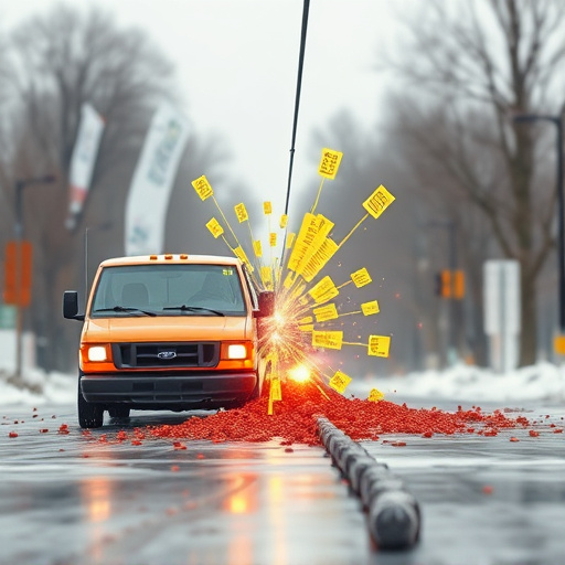 collision estimate