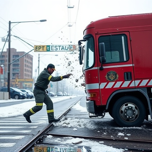 collision estimate