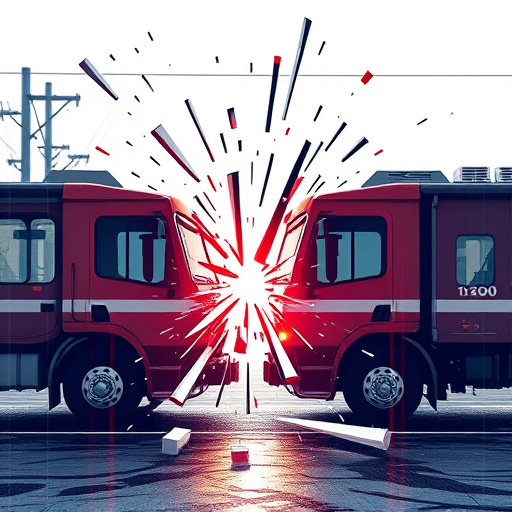 collision estimate