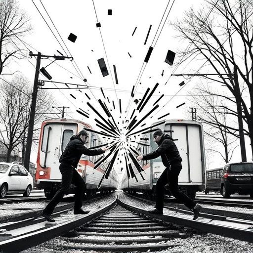 collision estimate