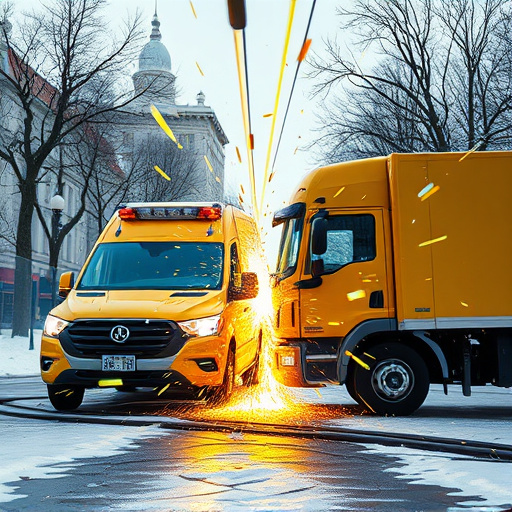 collision estimate
