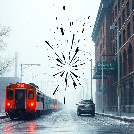 collision estimate