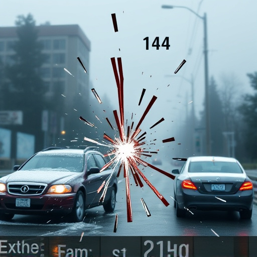collision estimate