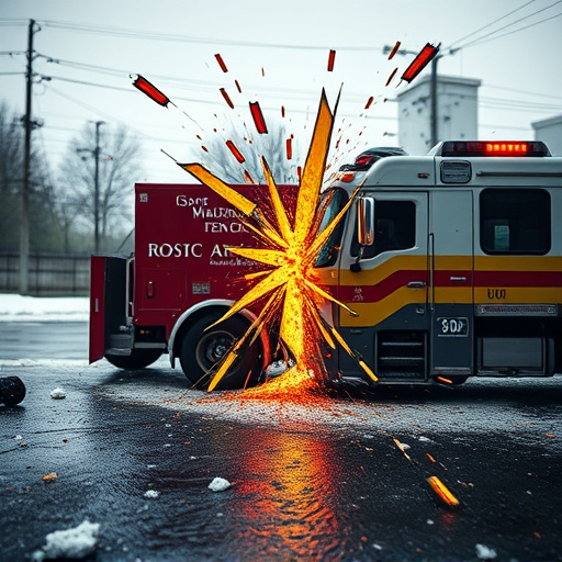 collision estimate