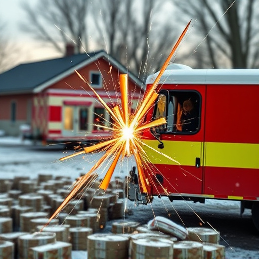 collision estimate