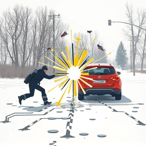 collision estimate