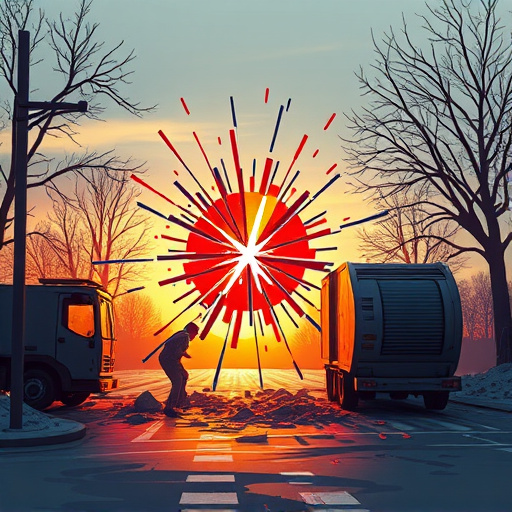 collision estimate