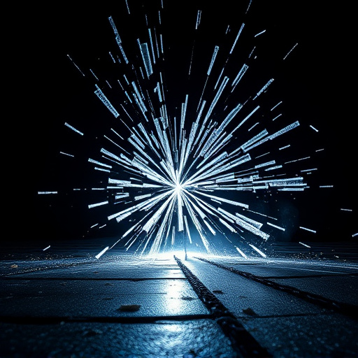 collision estimate