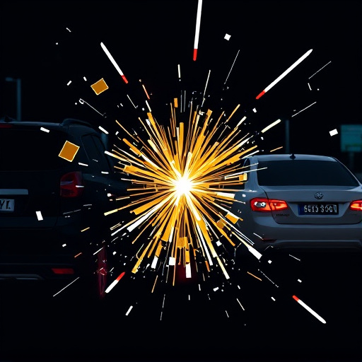 collision estimate
