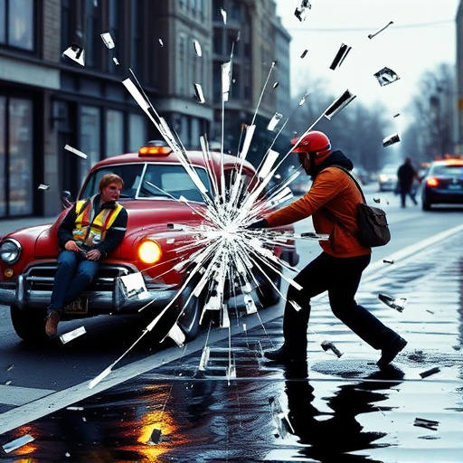 collision estimate