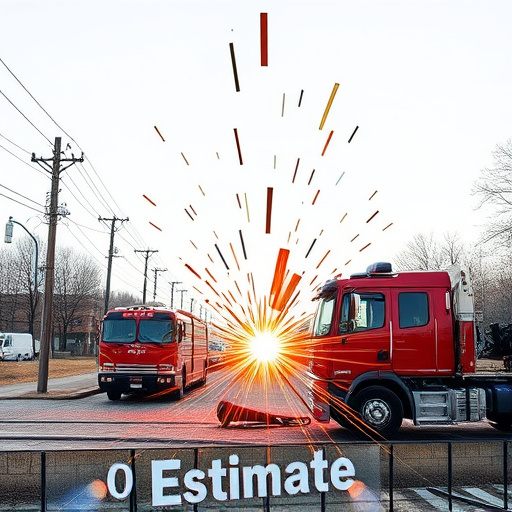 collision estimate
