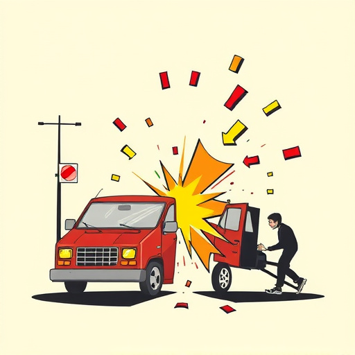 collision estimate