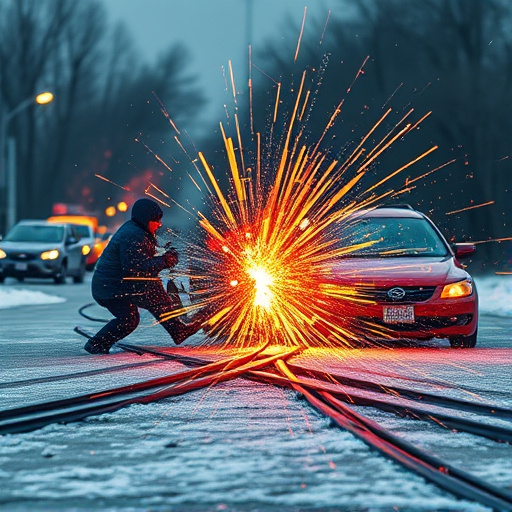 collision estimate