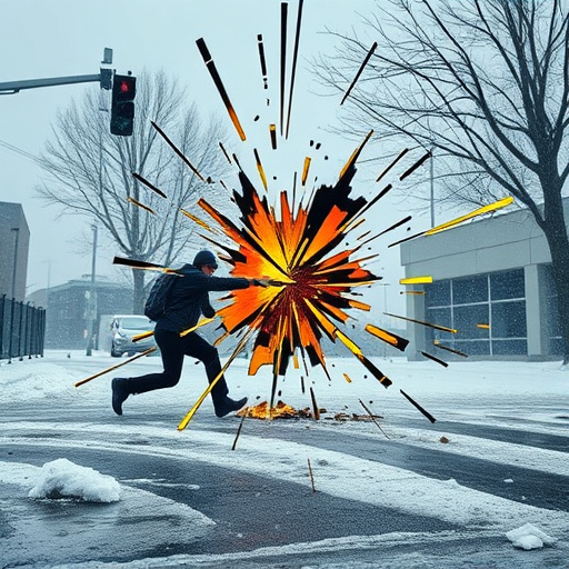 collision estimate