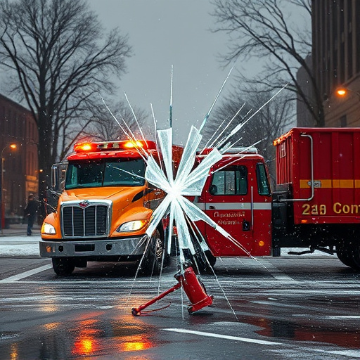 collision estimate