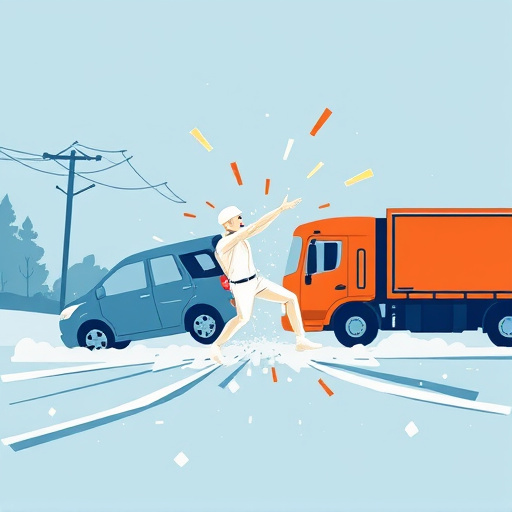 collision estimate