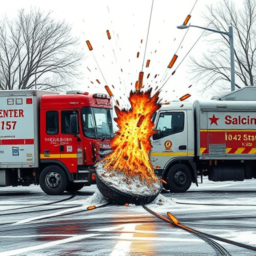 collision estimate