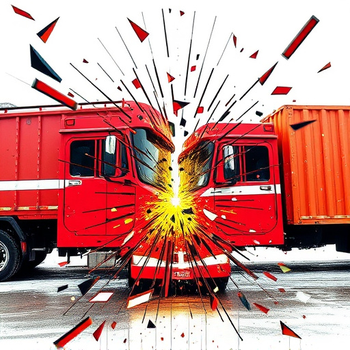 collision estimate