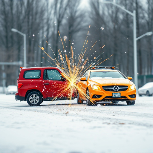 collision estimate