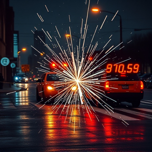 collision estimate