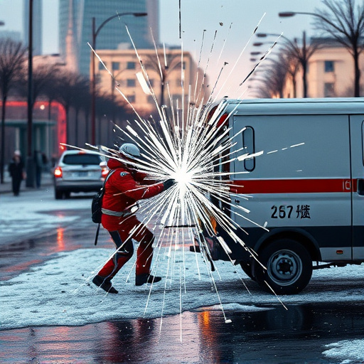 collision estimate