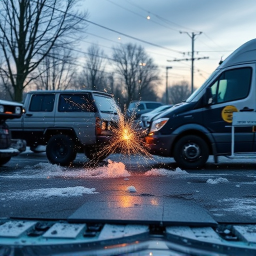 collision estimate