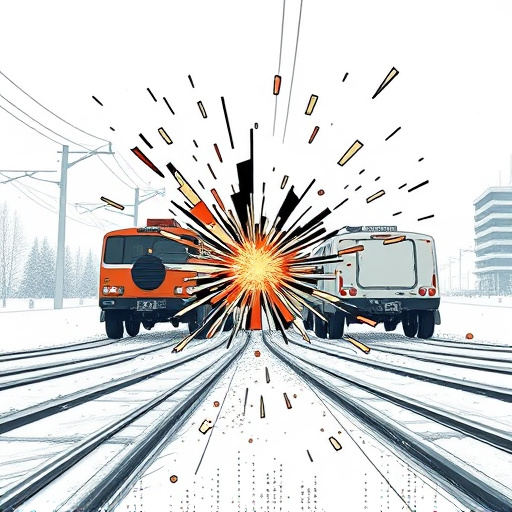 collision estimate