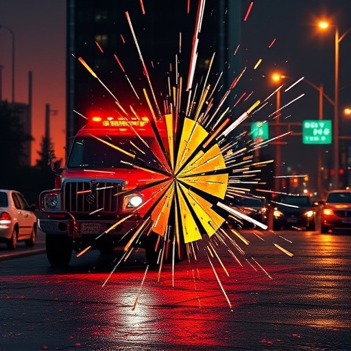 collision estimate