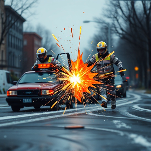 collision estimate