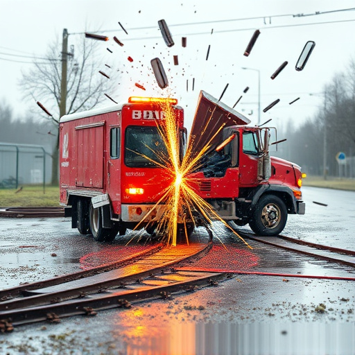 collision estimate