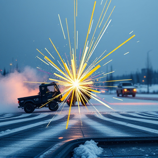 collision estimate