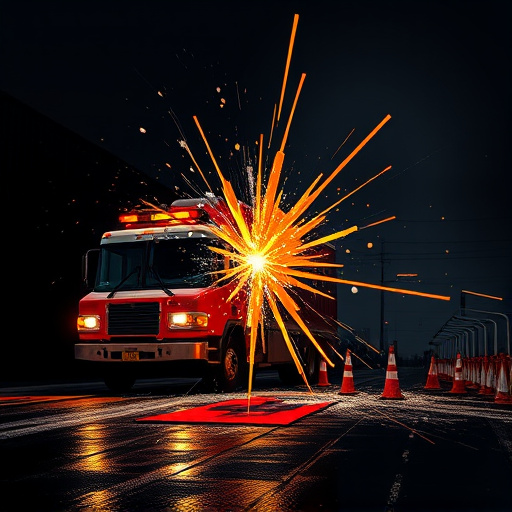 collision estimate