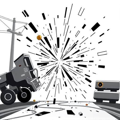 collision estimate