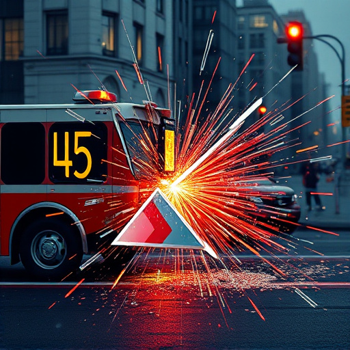 collision estimate