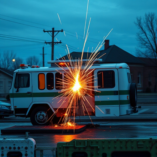 collision estimate