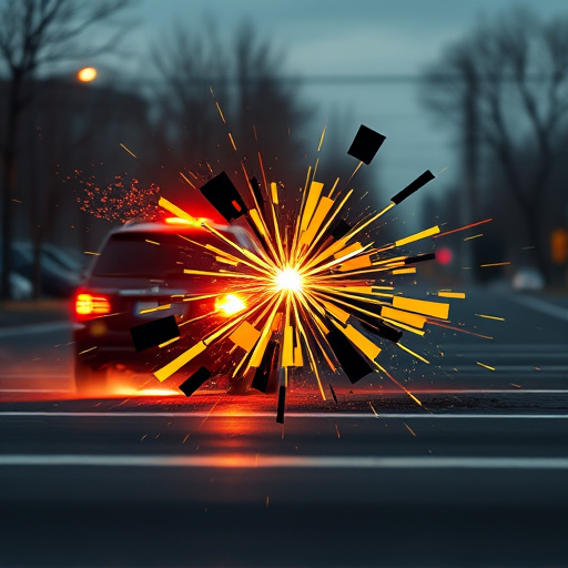 collision estimate