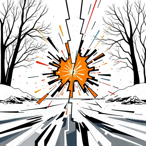 collision estimate