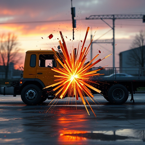 collision estimate