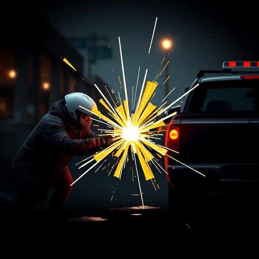 collision estimate