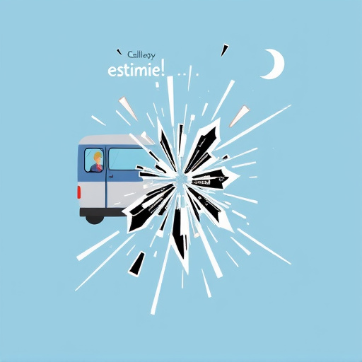 collision estimate