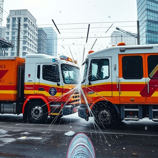 collision estimate