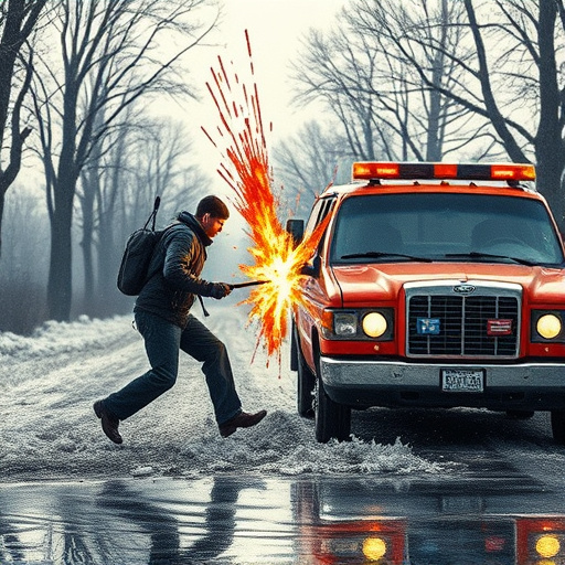 collision estimate