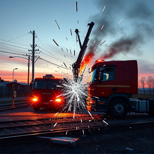 collision estimate