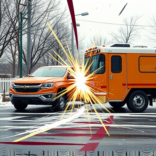 collision estimate